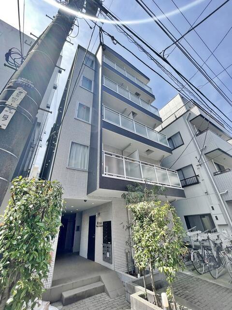 BCASA TOKYO KIKUKAWA