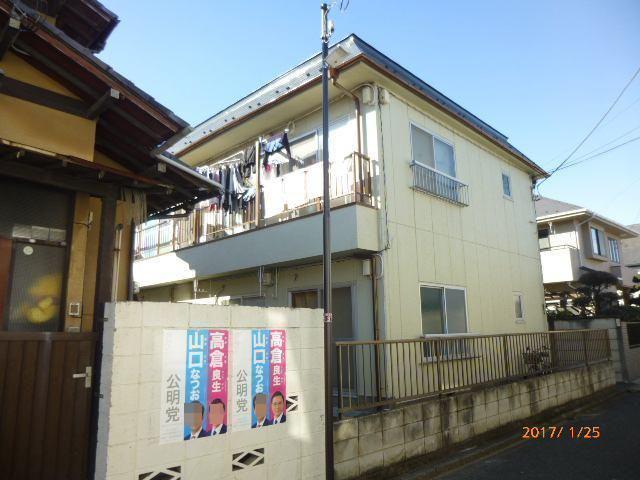 上鷺スカイコーポ