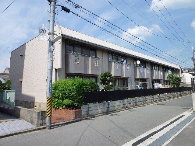 光陽ハイツ