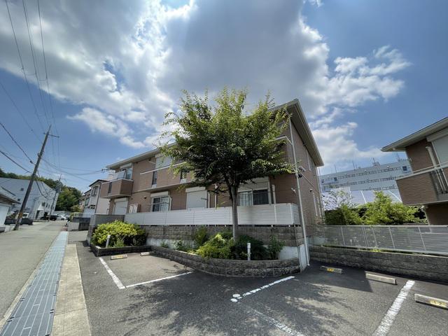 シャーメゾン豊川A棟