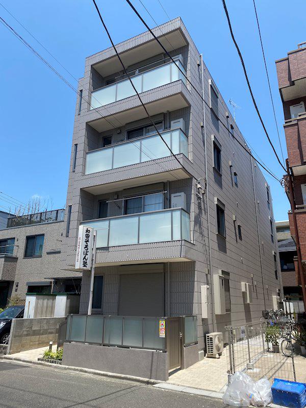 グランドソレイル和田