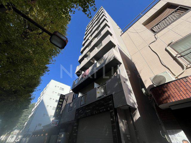 サンクチュアリーフォレスト東府中