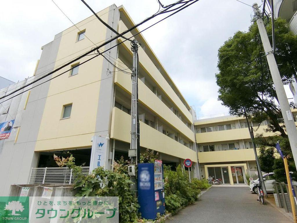 エルウイング立川二番館