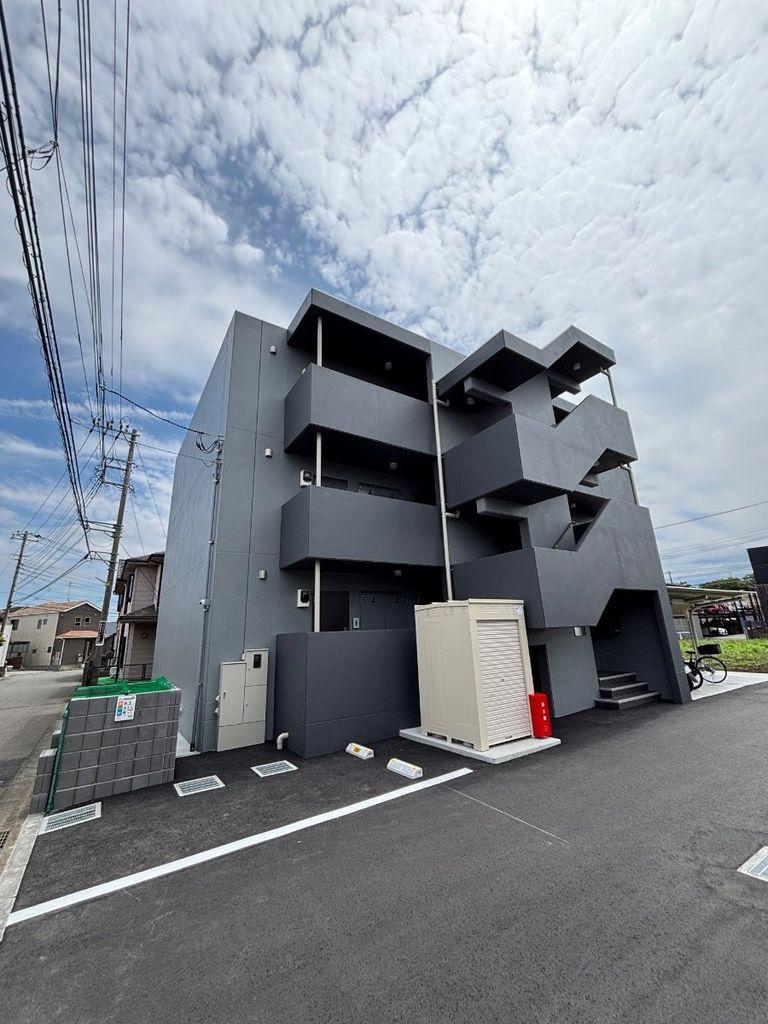 クレスト(1K/2階)