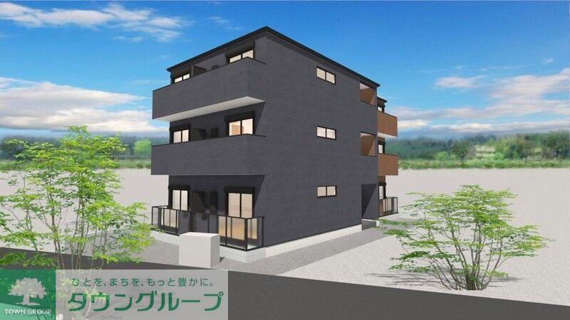 コンフォート薬園台(1LDK/1階)
