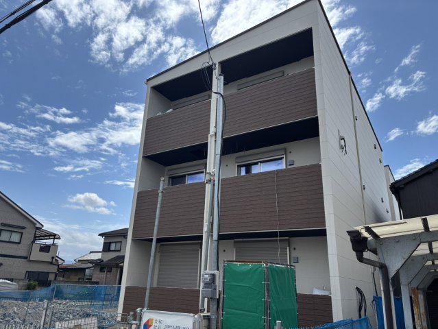 ジーメゾン大和高田クレアージュ