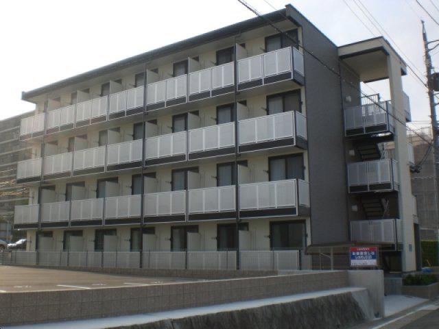 地下鉄東山線 藤が丘駅(愛知) 徒歩4分  築16年(1K/2階)