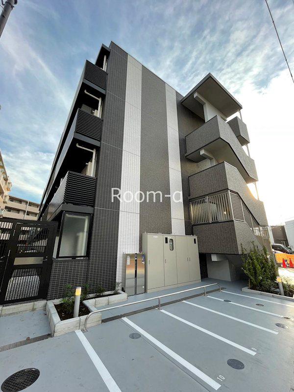 SHOKEN RESIDENCE 川崎