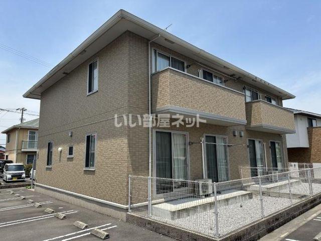 スマートフォー A館(2LDK/1階)