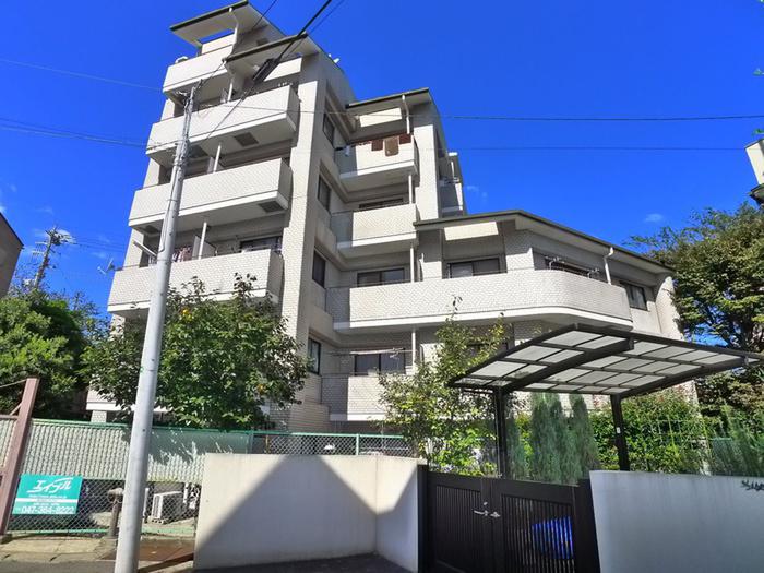 ベルシェ壹番館