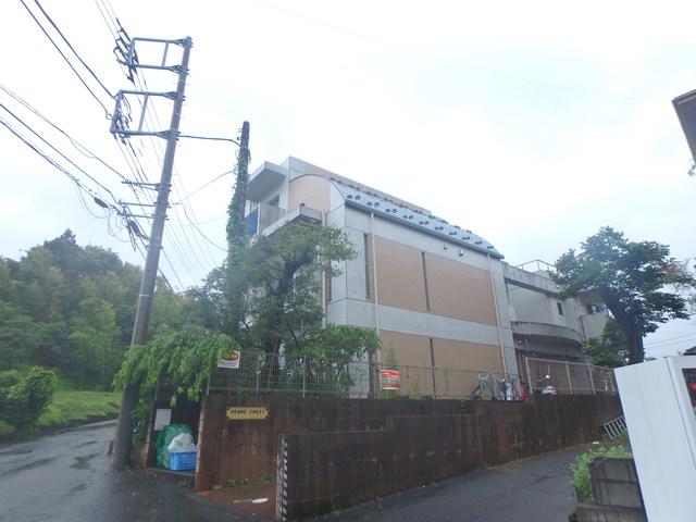グランドクレスト