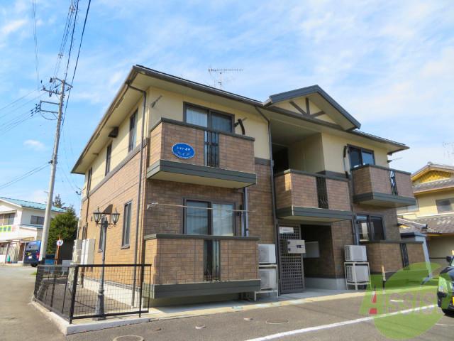 シャン北中C棟(1LDK/2階)
