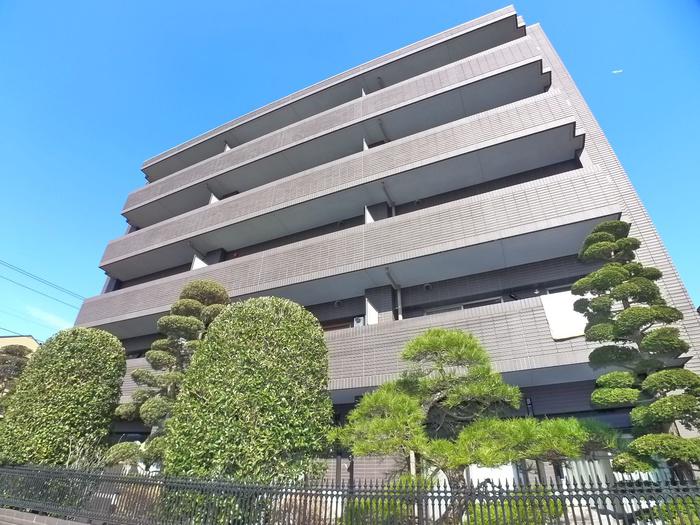 グレースコート市川妙典(2LDK/2階)