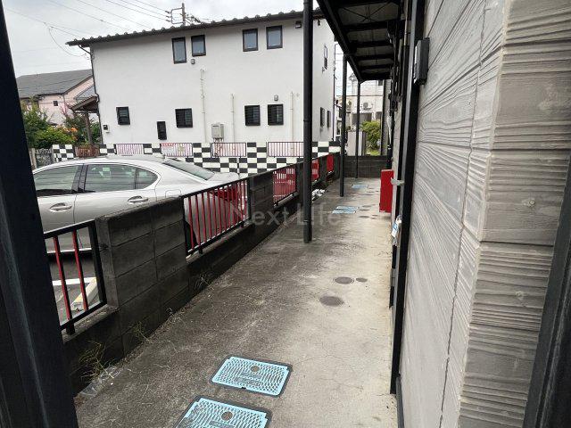 小田急線 相模大野駅 徒歩12分 2階建 築23年