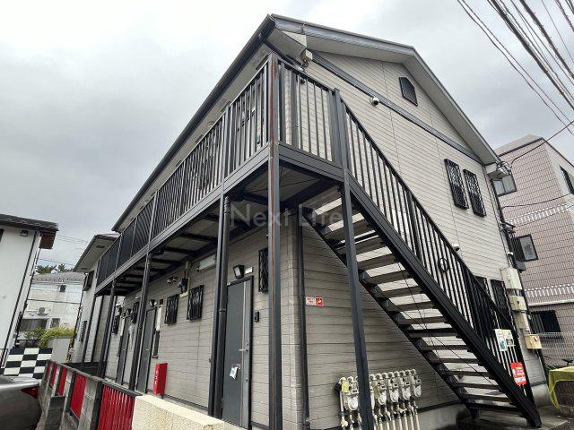 小田急線 相模大野駅 徒歩12分 2階建 築23年