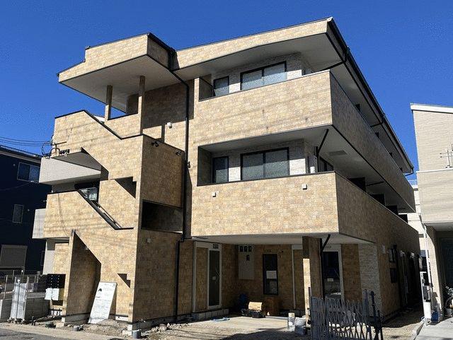 TYハイツ 東難波町