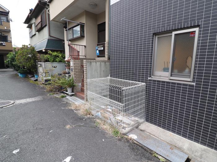 オーシママンション