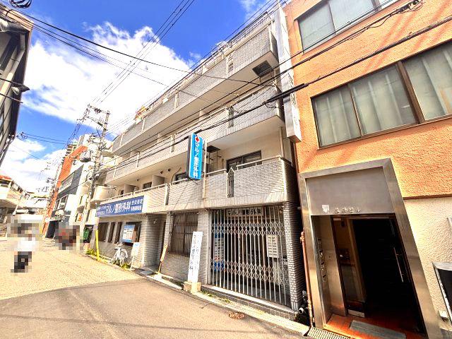 サンコート住吉駅前