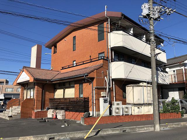 瀧澤ビル(1K/3階)