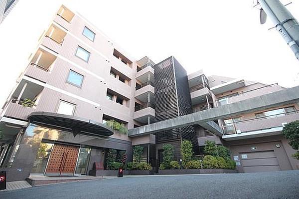 朝日目黒マンション