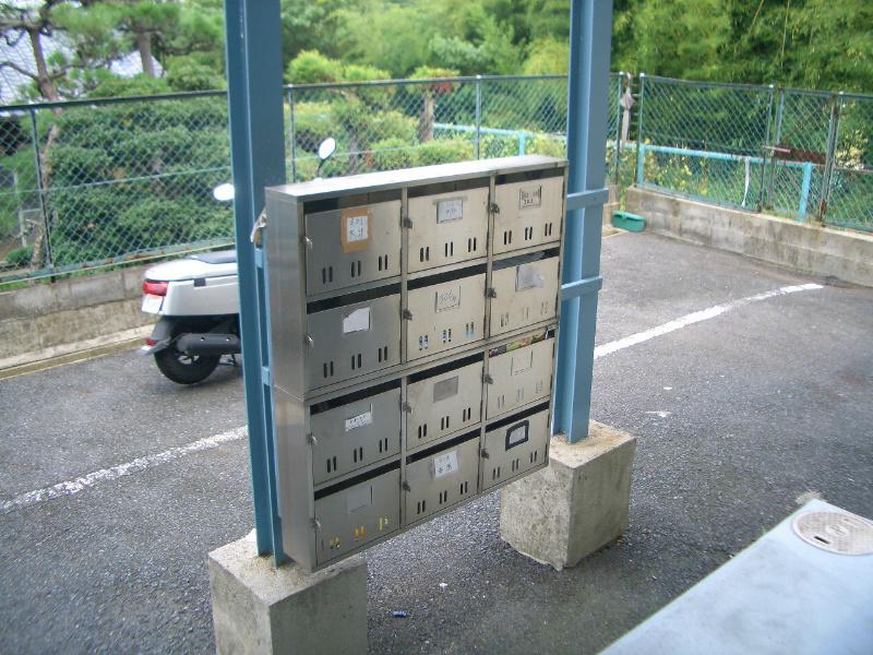 うずらマンション