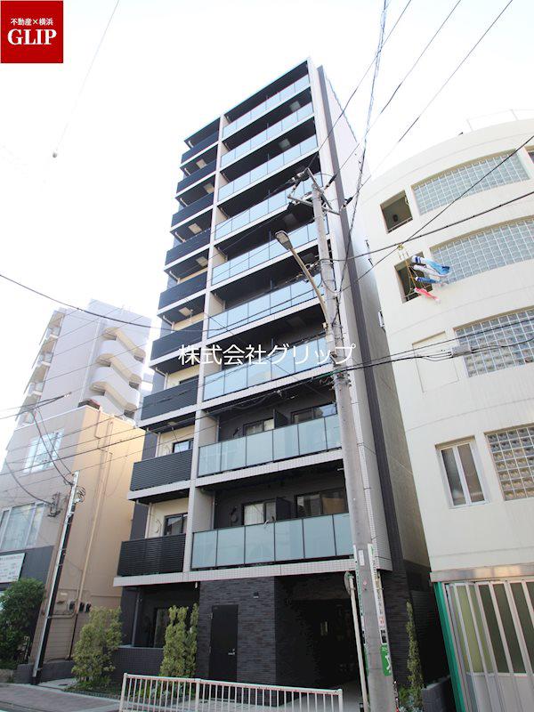 SHOKEN RESIDENCE横浜戸部II