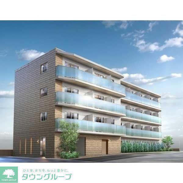 プレール・ドゥーク中板橋II