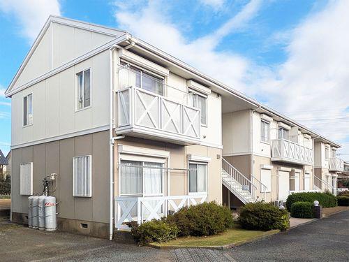 茨城県つくば市  築33年(2DK/1階)