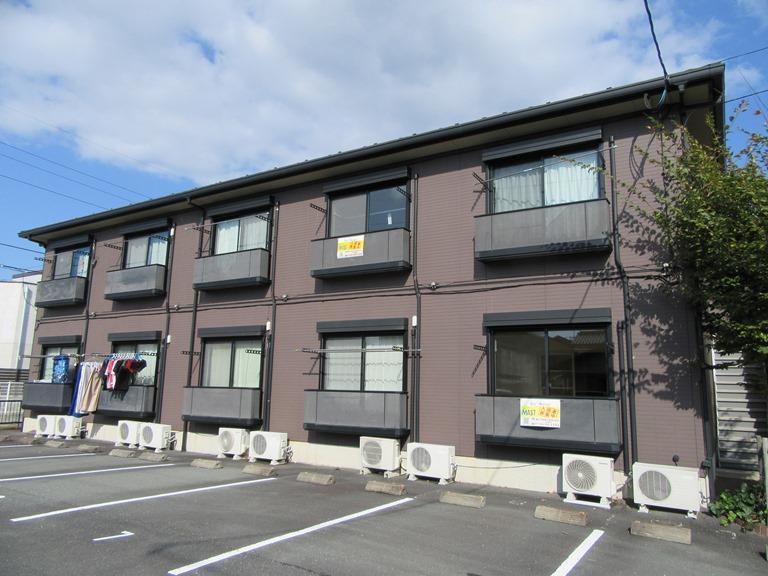 ディアスタウン A棟
