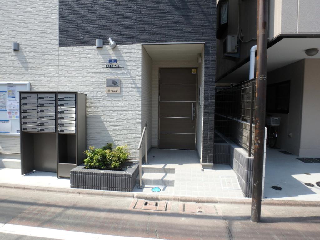 TATEISHI