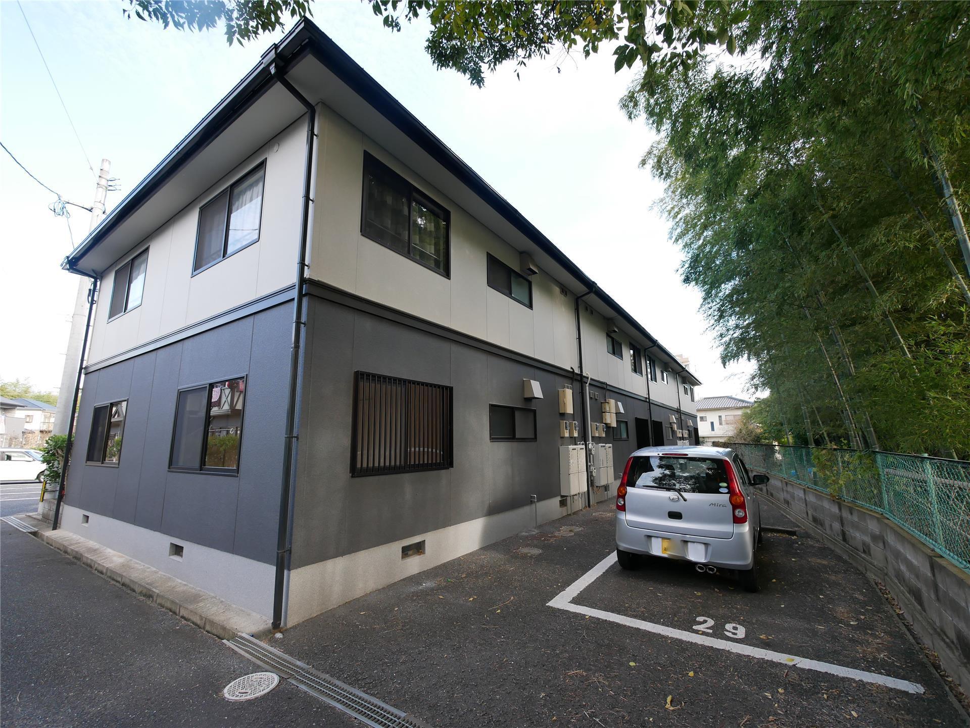 アーバン十字路B棟