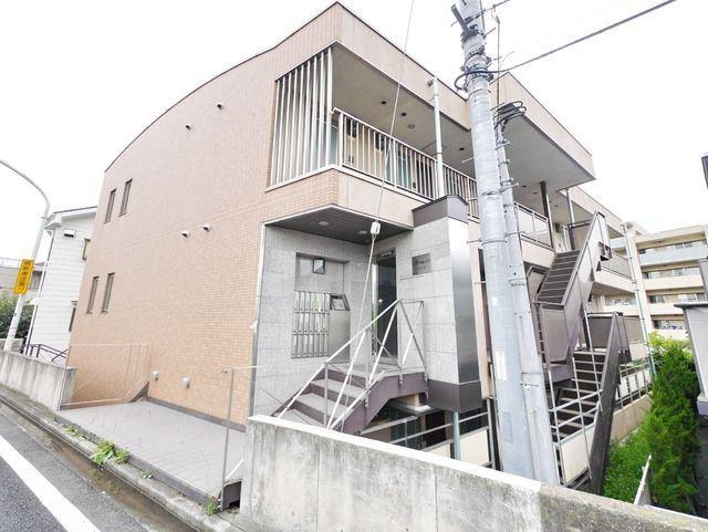 ライジングシティ中丸子