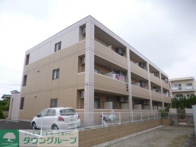 グランテラス(1K/1階)