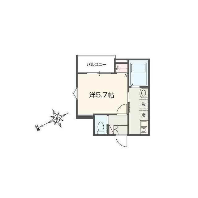 MELLAS鳩ヶ谷II