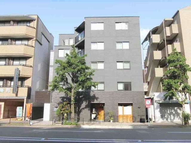 京阪鴨東線 神宮丸太町駅 徒歩8分  築7年