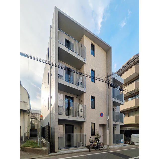 CASA PIAZZA 杉並和田(1LDK/3階)