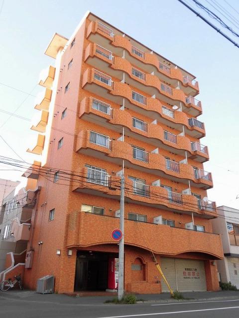 フラット北26条