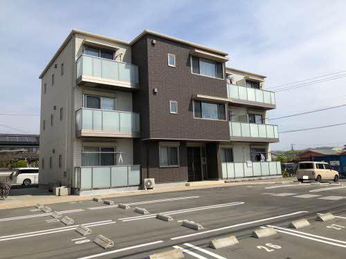 シャーメゾン福山北 B棟(1LDK/2階)
