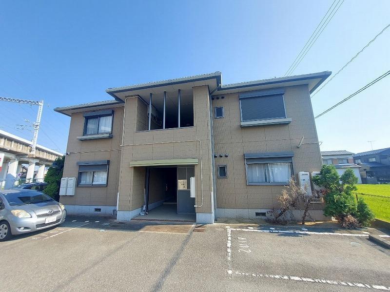 フレグランス今市IIA