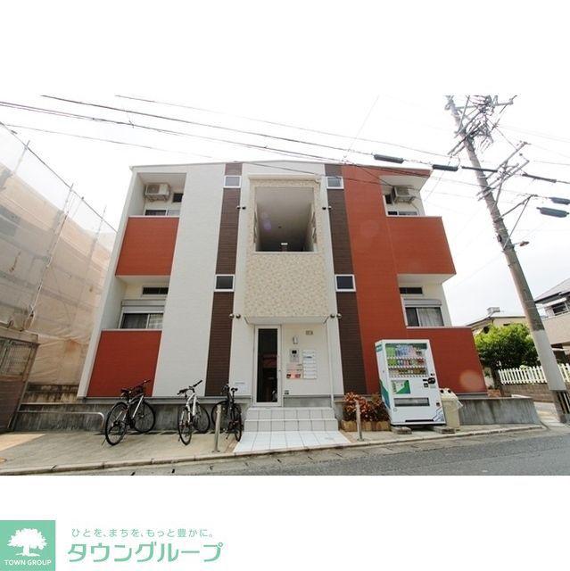クレストコート福大前