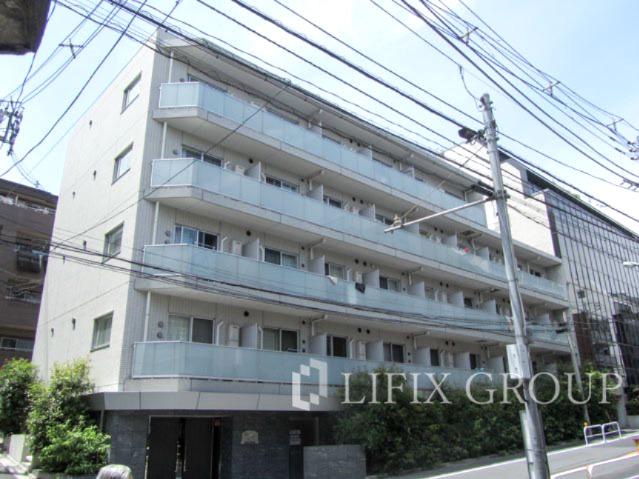 プレール・ドゥーク新宿中落合