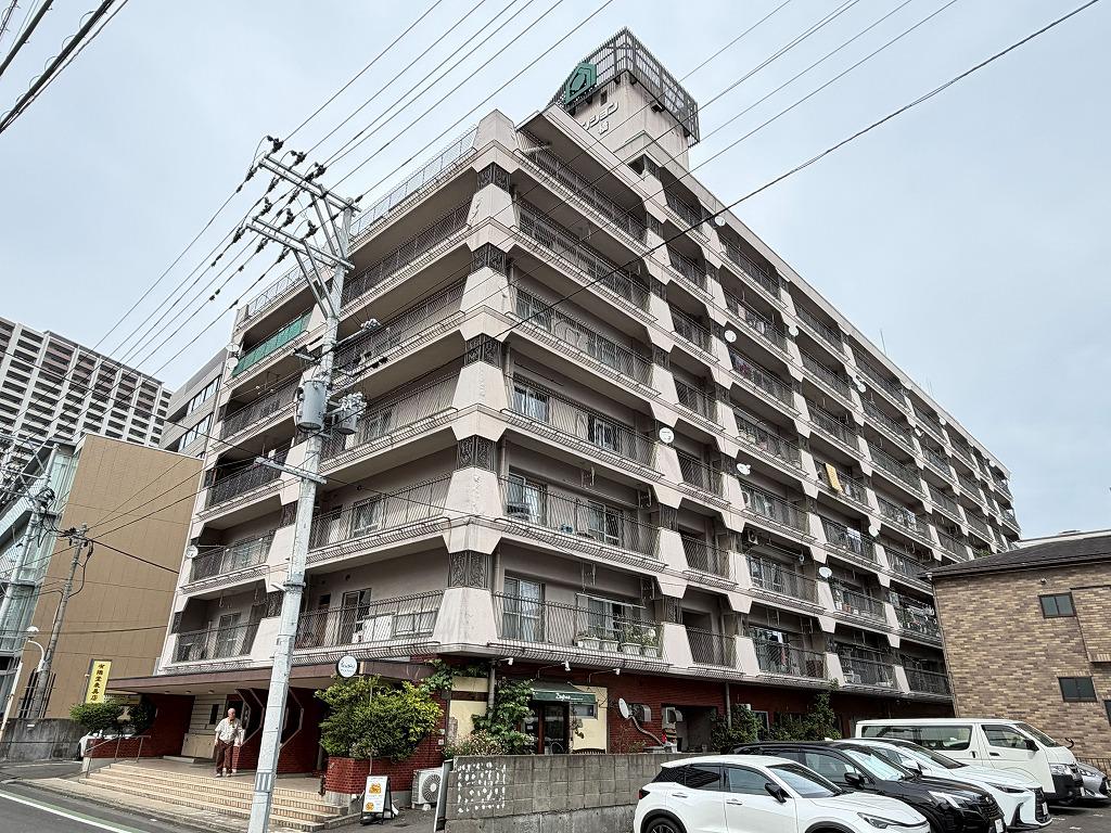大志マンション五橋