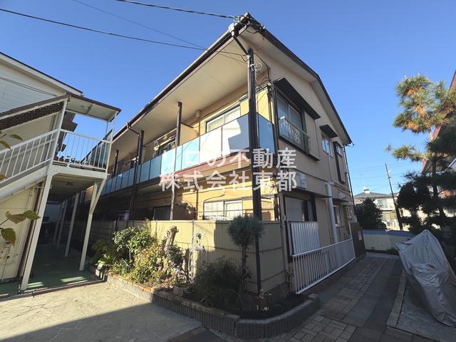 ヤクシンコーポB棟