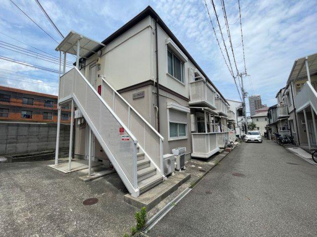 リビング六甲ウエストA