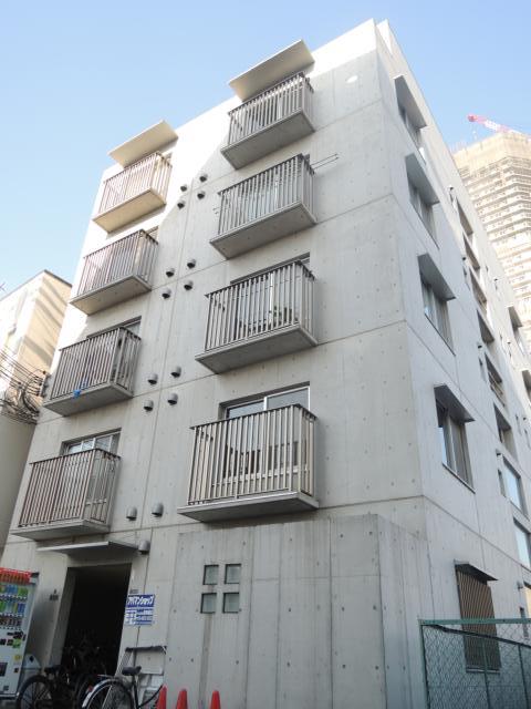 翔・阿波座