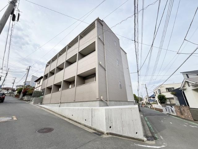 グリーンリーフ横浜片倉
