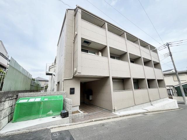 グリーンリーフ横浜片倉
