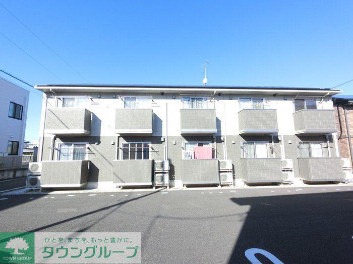ＪＲ八高線 倉賀野駅 徒歩17分 2階建 築12年