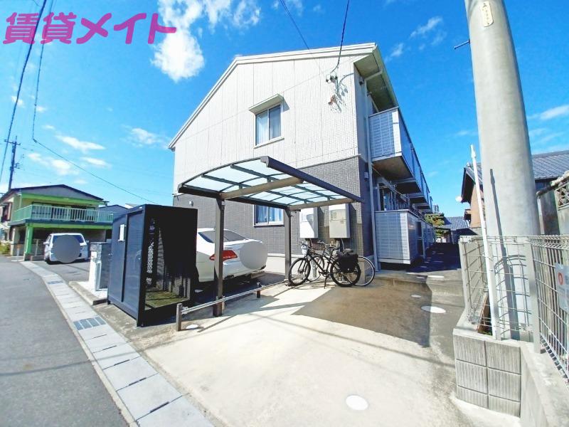 D-ROOM別名 B棟
