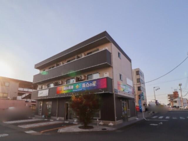 ステラート 住居(1K/2階)